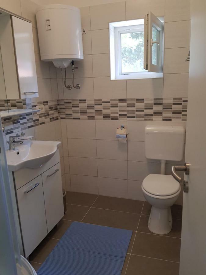 Apartment Zdenka Вели-Лошинь Экстерьер фото